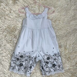 Great Condition- Baby Girl Janie and Jack Outfit 12m-18m